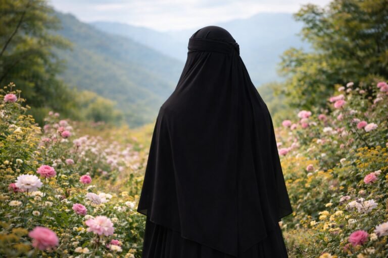 Dallimi mes Hijabit, Khimarit, Jilbabit dhe Nikabit në Islam