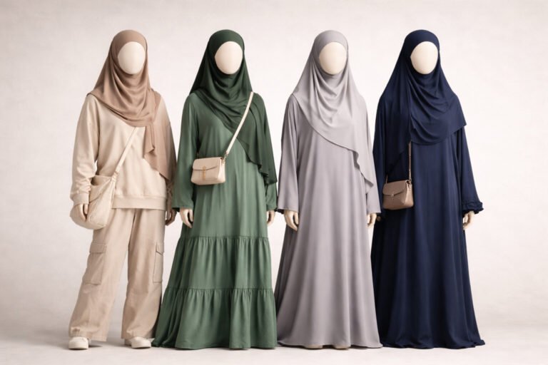 Mbulesa Islame për Vajzat e Reja – Një Hap me Butësi dhe Vetëdije