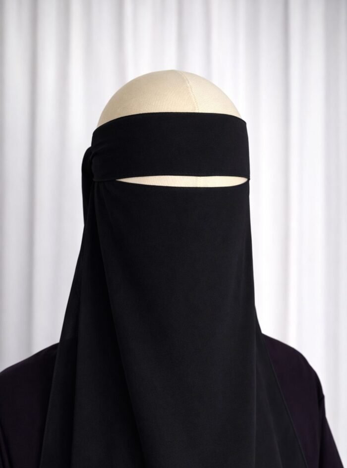 Nikab i thjeshte v2 - zeze - Sumeya's Hijab Fashion v2 Nikab i thjeshte v2 - zeze - Sumeya's Hijab Fashion v2