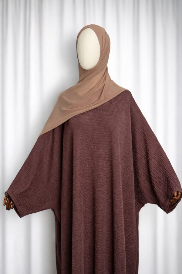 Abaya Sumeya's Hijab Fashion
