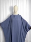 Abaya me lidhese tek dora - Sumeya's Hijab Fashion