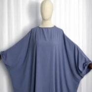 Abaya me lidhese tek dora - Sumeya's Hijab Fashion