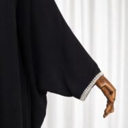 Abaya - medine ipek 2 - Sumeya's Hijab Fashion