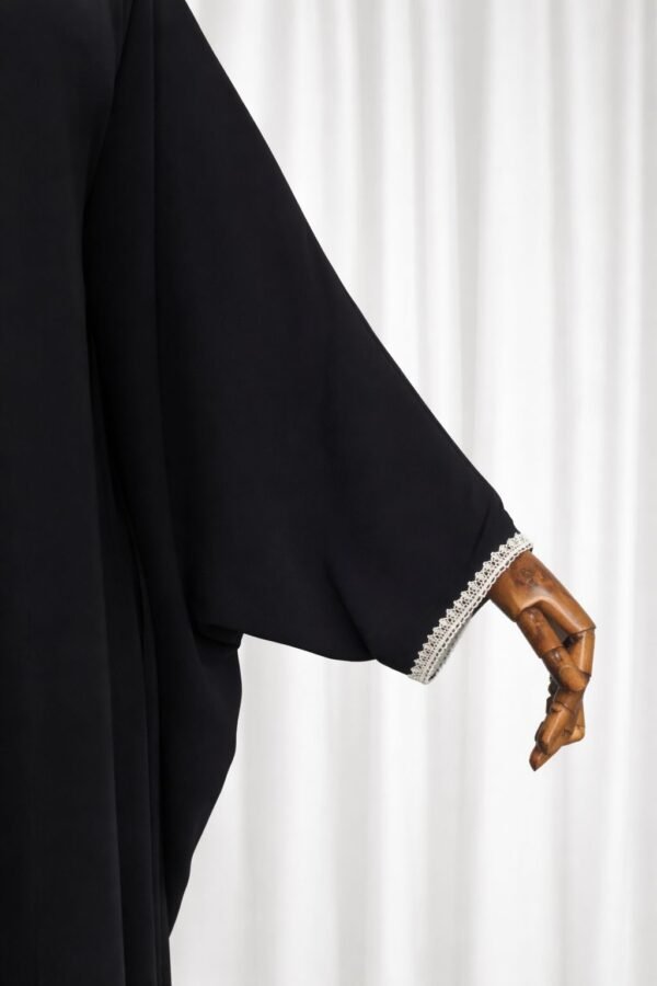 Abaya - medine ipek 2 - Sumeya's Hijab Fashion Abaya - medine ipek 2 - Sumeya's Hijab Fashion