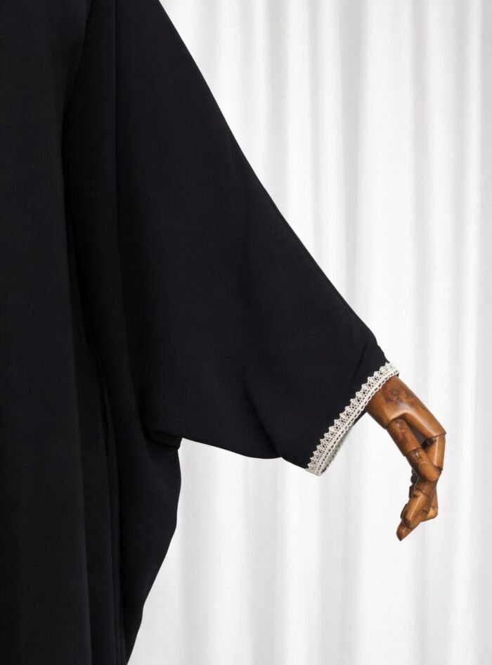 Abaya - medine ipek 2 - Sumeya's Hijab Fashion