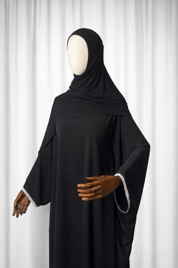 Abaya - medine ipek - Sumeya's Hijab Fashion 2 Abaya - medine ipek - Sumeya's Hijab Fashion 2