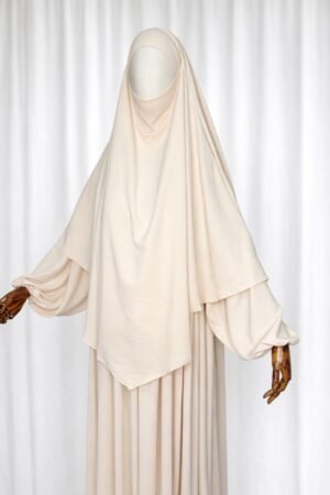 Hijab Khimar Set – Aerobin Sumeyas hijab fashion 2