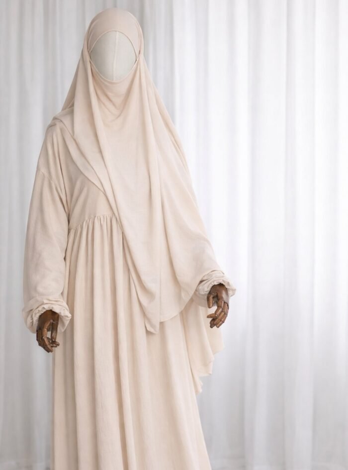 Hijab + Khimar Set – Aerobin - Sumeya's hijab fashion