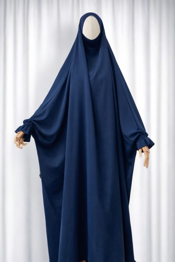 Jilbab 1 pjesesh - Sumeya's Hijab Fashion Jilbab 1 pjesesh - Sumeya's Hijab Fashion