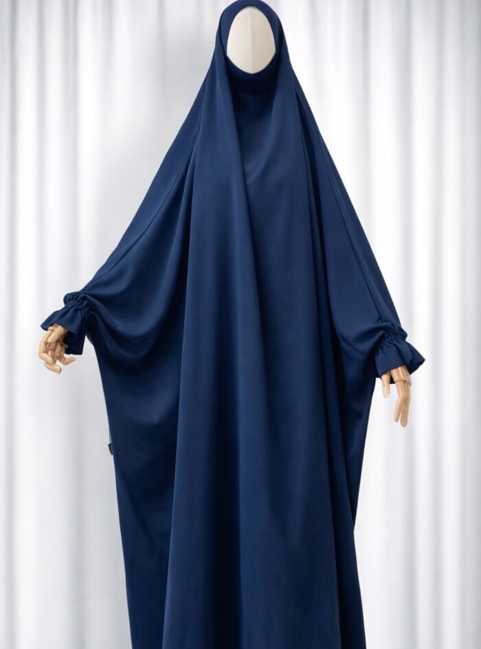Jilbab 1 pjesesh - Sumeya's Hijab Fashion Jilbab 1 pjesesh - Sumeya's Hijab Fashion