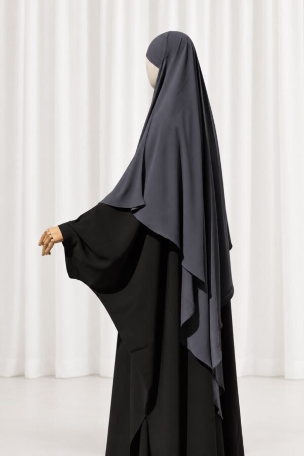 Khimar 130 100 cm – Medine Ipek img Khimar 130 100 cm – Medine Ipek img