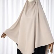 Khimar i Gjatë Medine Ipek