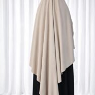 Khimar i Gjatë Medine Ipek 2