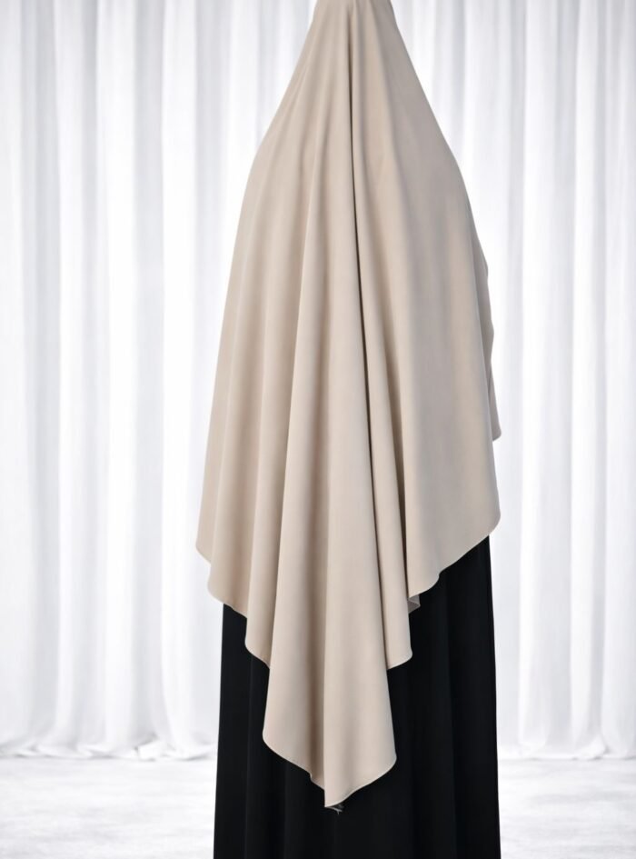 Khimar i Gjatë Medine Ipek 2 Khimar i Gjatë Medine Ipek 2