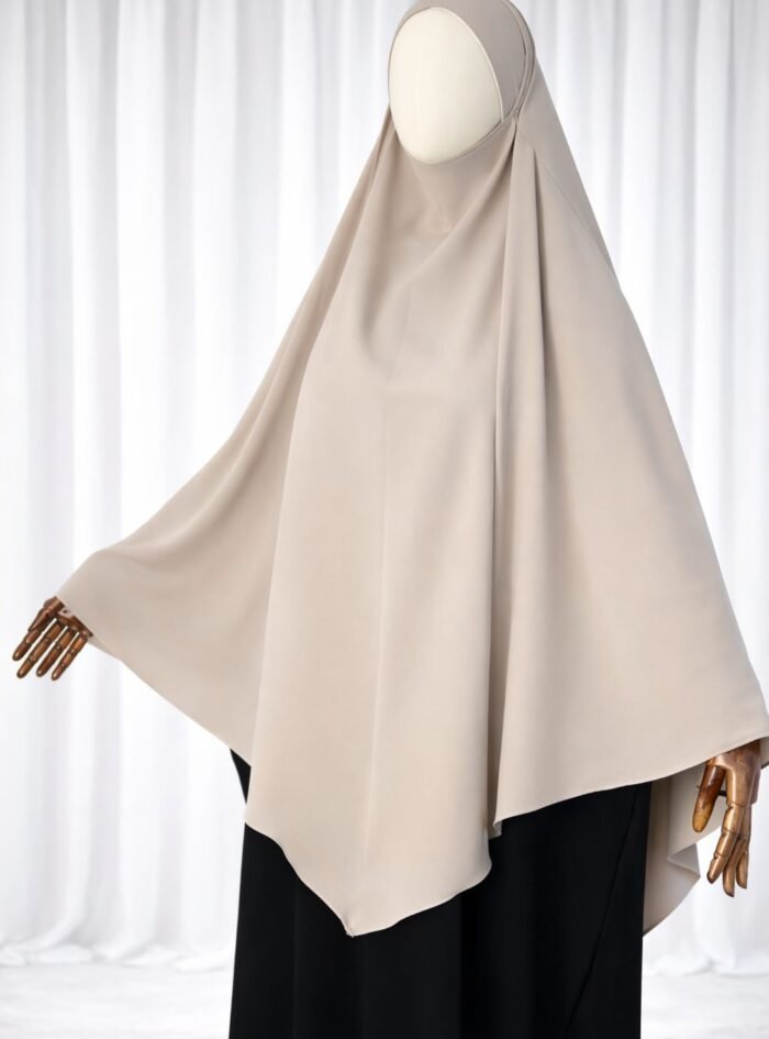 Khimar i Gjatë Medine Ipek Khimar i Gjatë Medine Ipek