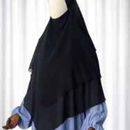Khimare 3 pjesesh - Sumeya's Hijab Fashion