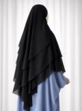 Khimare 3 pjesesh - Sumeya's Hijab Fashion 2