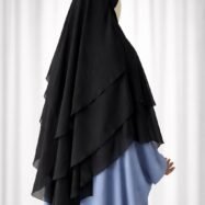 Khimare 3 pjesesh - Sumeya's Hijab Fashion 2