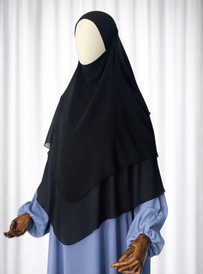 Khimare 3 pjesesh - Sumeya's Hijab Fashion