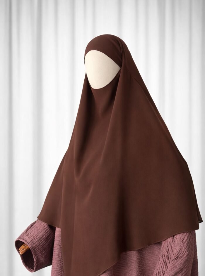 Khimare e thjeshte medine ipek - Sumeya's Hijab Fashion