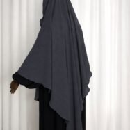 Khimare noor flow aerobin - Sumeya's Hijab Fashion 2