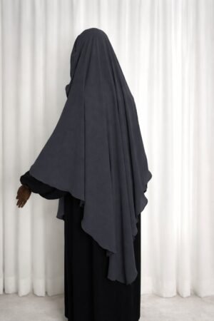 Khimare noor flow aerobin – Sumeya’s Hijab Fashion 2