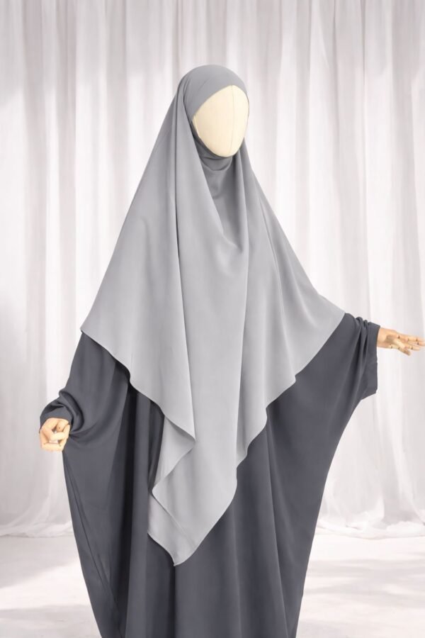 Set Abaya & Khimar