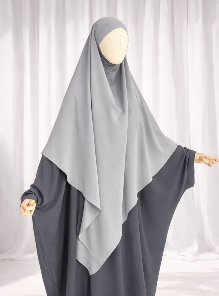 Set Abaya & Khimar