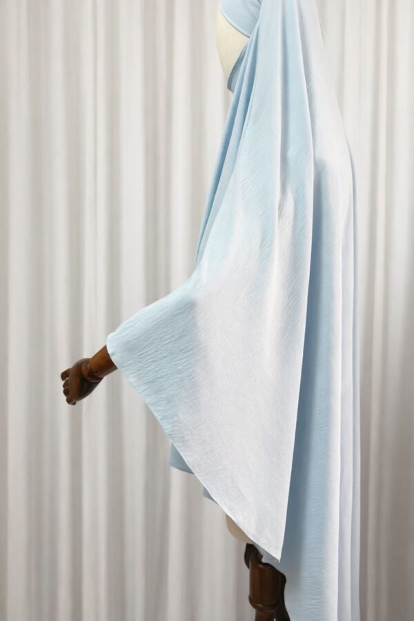 Khimar i Thjeshtë – Material Aerobin 2 Khimar i Thjeshtë – Material Aerobin 2