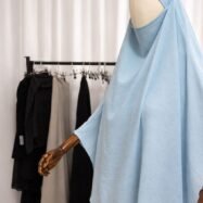 Khimar i Thjeshtë – Material Aerobin