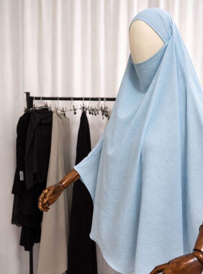 Khimar i Thjeshtë – Material Aerobin Khimar i Thjeshtë – Material Aerobin