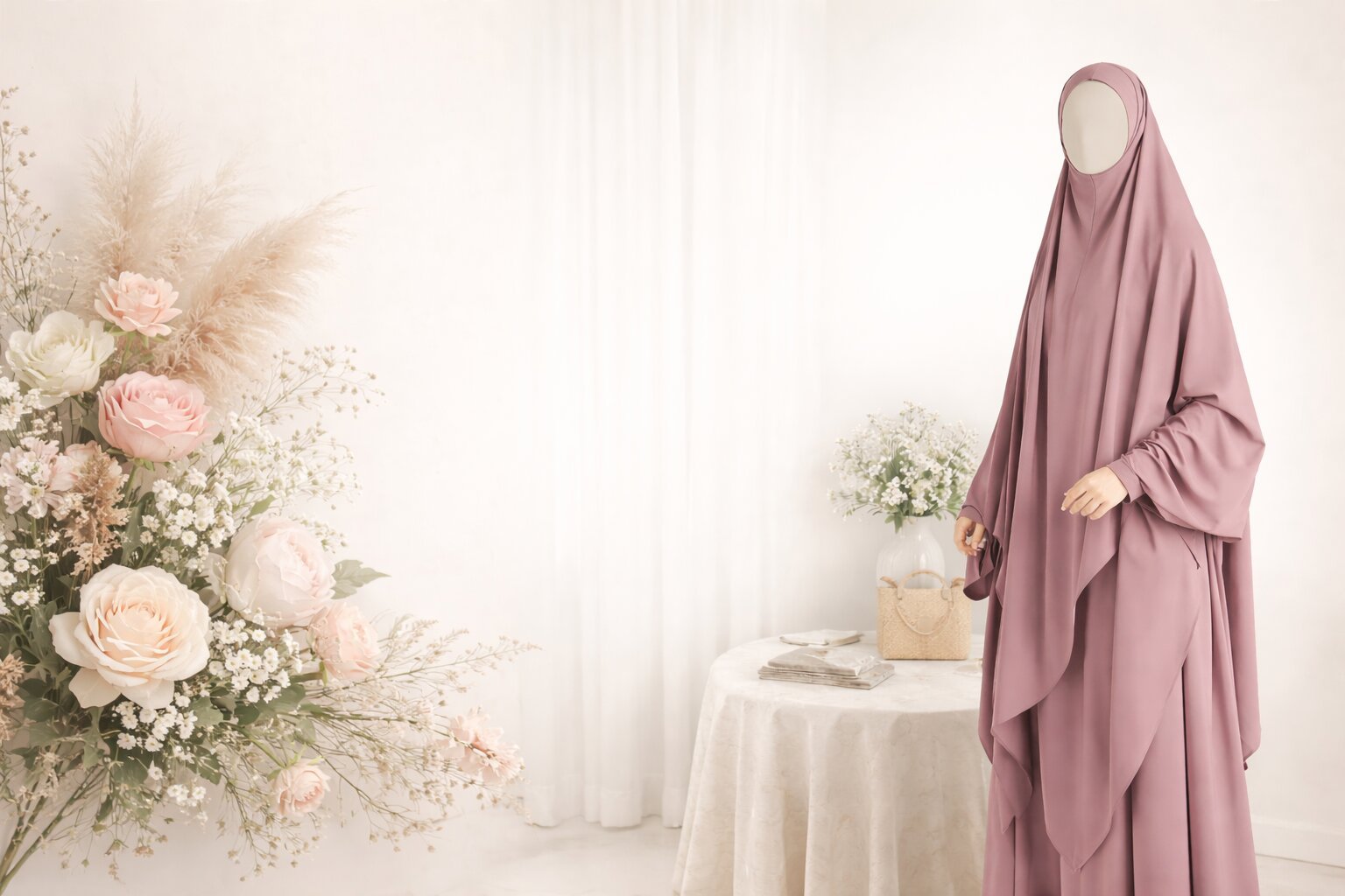 hijab banner category