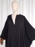 Abaya e gjer me patent