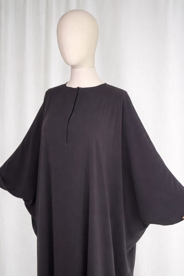Abaya e gjer me patent 2 Abaya e gjer me patent 2