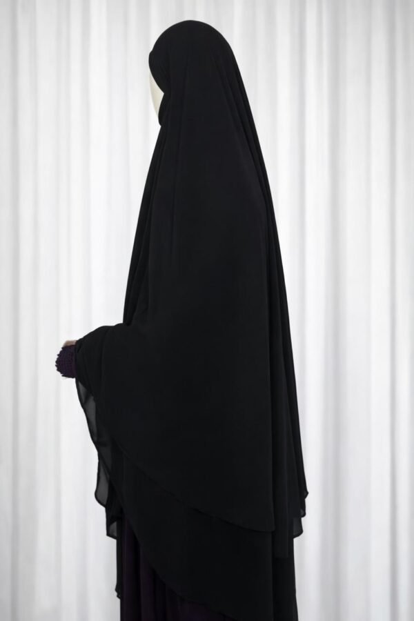 Khimar 2 pjeseshe 2