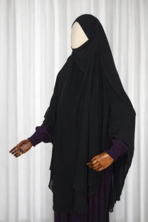 Khimar 2 pjeseshe