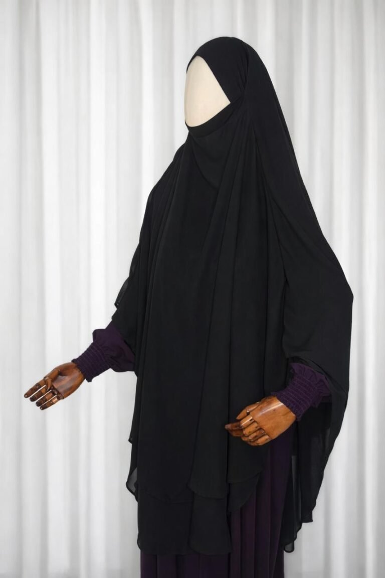 Khimar 2 pjeseshe