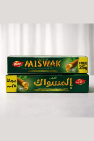 Pastë e Dhëmbëve me Miswak 1 Paste per dhembe miswak Sumeya's Hijab Fashion img