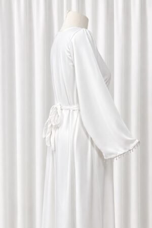 Nikah Dress 1 – Saten Mëndafsh img