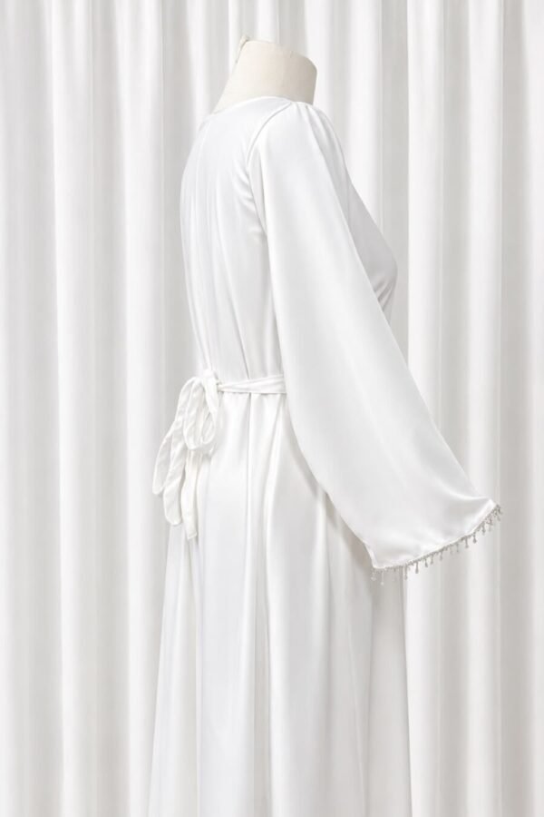 Nikah Dress 1 – Saten Mëndafsh img
