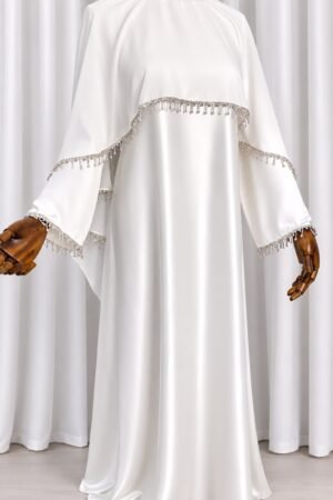 Nikah Dress 2 – Saten Mëndafsh img