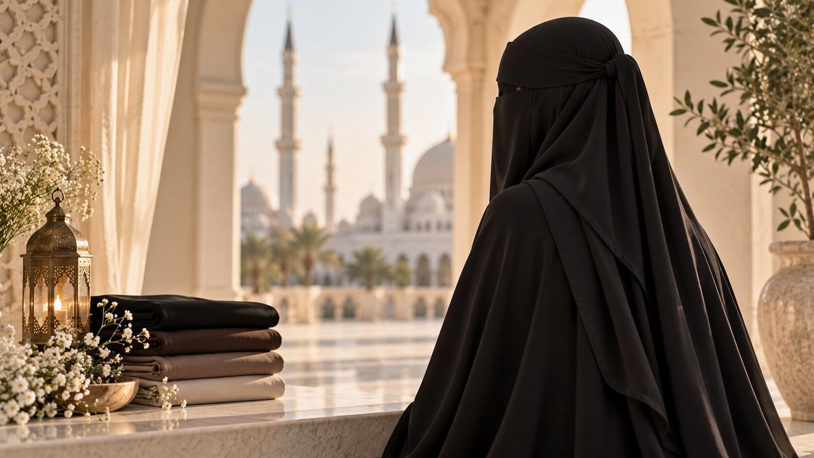 Niqabi në Islam – Çfarë Thonë Kurani, Hadithet dhe Dijetarët img