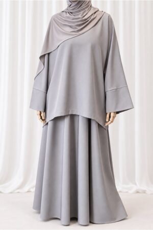 Set Tunikë & Fund – Medine Ipek img